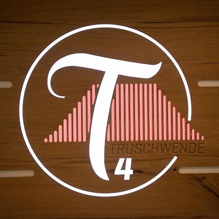 Truschwende 4 호텔 바트 부르자흐 외부 사진